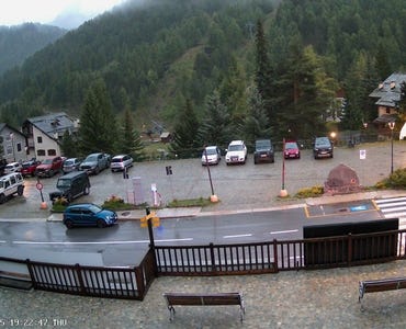 Webcam Claviere/Col Bœuf