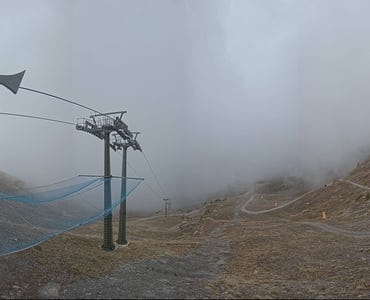 Webcam Cesana Torinese - Roccia Rotonda
