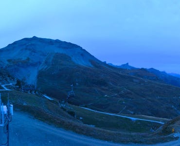 Crans-Montana - Webcam Les Violettes