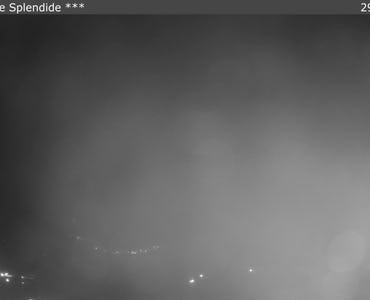 Crans-Montana - Webcam Hôtel Le Splendide