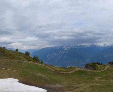 Crans-Montana - Webcam Cryder