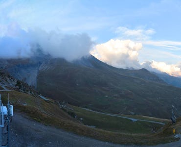 Crans-Montana - Webcam Les Violettes