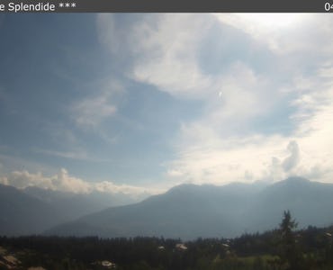 Webcam Hôtel Le Splendide