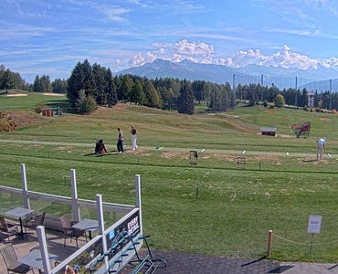 Webcam Driving Range/Snow Island