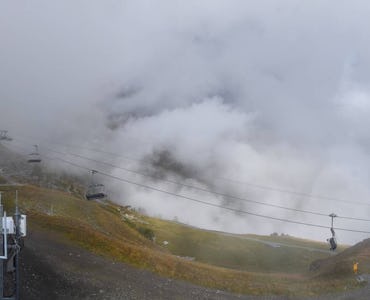 Crans-Montana - Webcam Les Violettes
