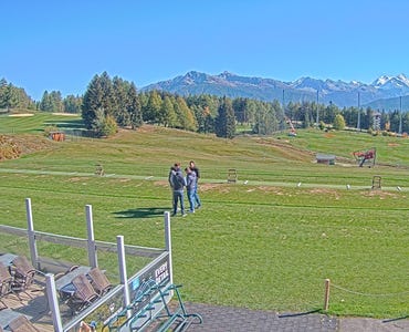 Webcam Driving Range/Snow Island