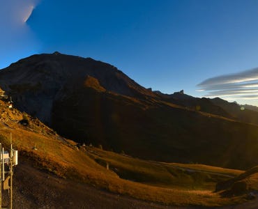 Crans-Montana - Webcam Les Violettes