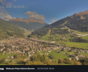 Webcam Bormio