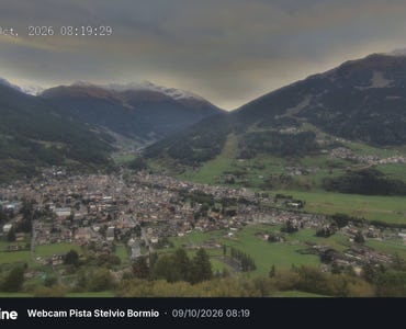 Webcam Bormio