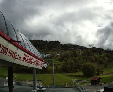Webcam Bormio - Cabinovia Bormio 2000