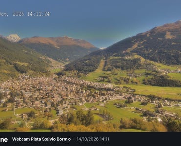 Webcam Bormio