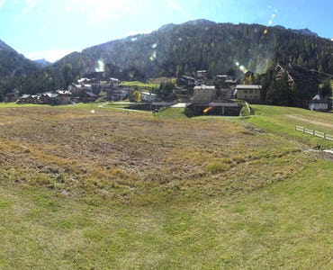 Webcam Santa Caterina Valfurva - Centro Sci Fondo