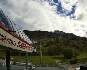 Webcam Bormio - Cabinovia Bormio 2000