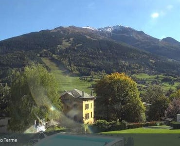 Webcam Bormio Terme 1225
