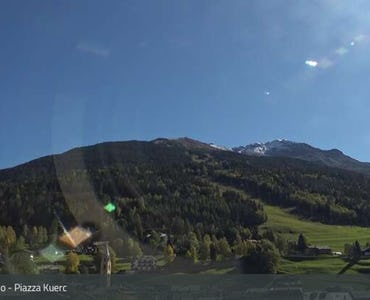 Webcam Piazza Kuerc 1245