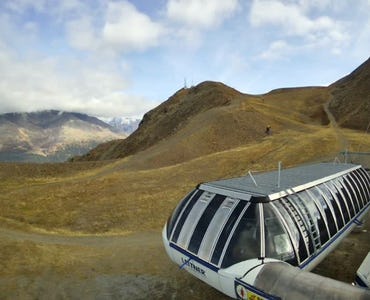 Webcam Bormio - Cabinovia Bormio 2000