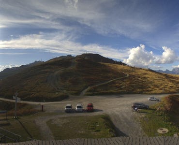 Webcam Croix de Cœur