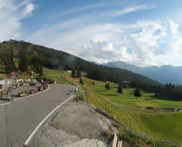 Webcam Verbier - Le Carrefour