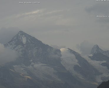 Webcam Les Masses/Dent Blanche
