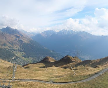 Webcam Savoleyres - Verbier