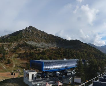 Webcam Tracouet Arrivée - Nendaz