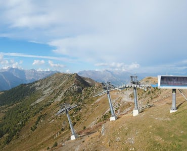 Webcam Plan du Fou - Nendaz