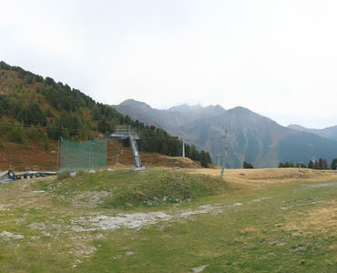 Webcam Lac de Tracouet - Nendaz
