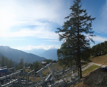 Webcam Prarion-Balavaud - Nendaz