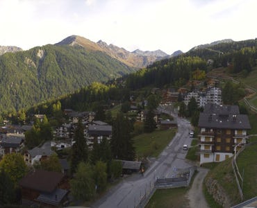 Webcam Tzoumaz 1526m