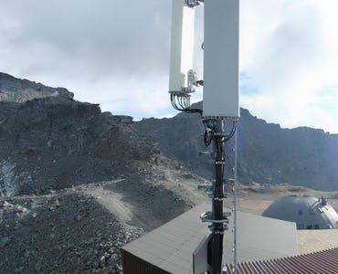 Webcam Col des Gentianes - Nendaz