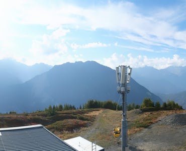 Webcam Croix de Coeur 2185m