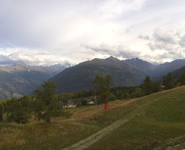 Webcam Snowpark - Thyon