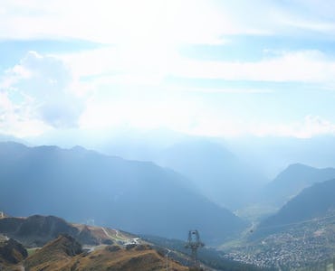 Webcam Les Attelas - Verbier