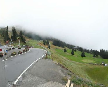Webcam Verbier - Le Carrefour