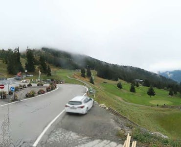 Webcam Verbier - Le Carrefour
