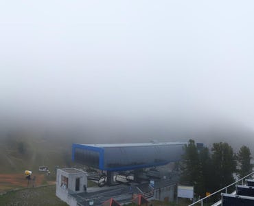 Webcam Tracouet Arrivée - Nendaz