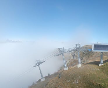 Webcam Plan du Fou - Nendaz