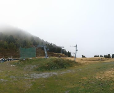 Webcam Lac de Tracouet - Nendaz