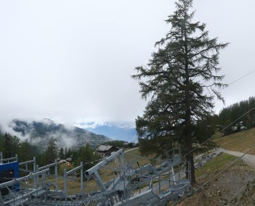 Webcam Prarion-Balavaud - Nendaz