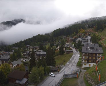 Webcam Tzoumaz 1526m