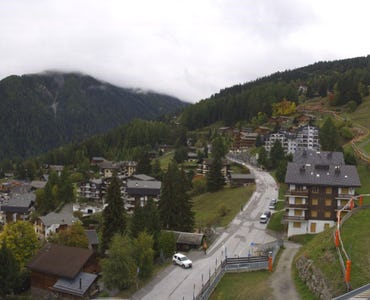 Webcam Tzoumaz 1526m