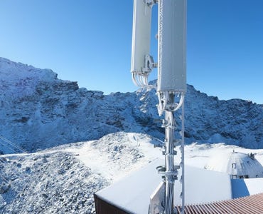 Webcam Col des Gentianes - Nendaz