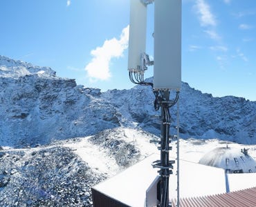 Webcam Col des Gentianes - Nendaz