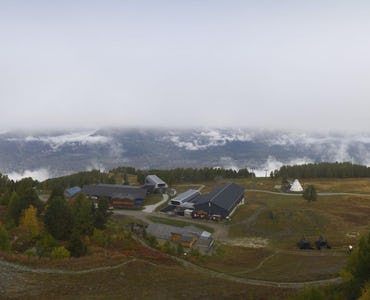 Webcam Sommet de la piste de l'Ours - Veysonnaz