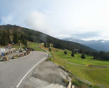 Webcam Verbier - Le Carrefour