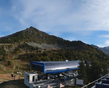 Webcam Tracouet Arrivée - Nendaz