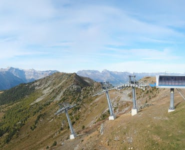 Webcam Plan du Fou - Nendaz
