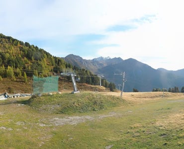 Webcam Lac de Tracouet - Nendaz