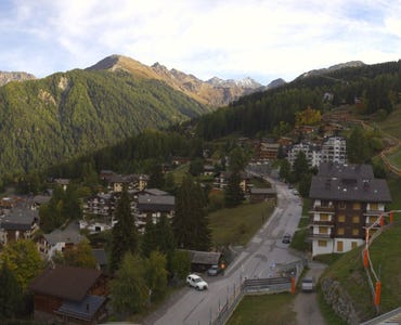 Webcam Tzoumaz 1526m