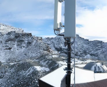Webcam Col des Gentianes - Nendaz